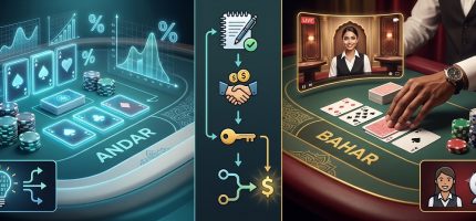 Andar Bahar Winning Formula: Understanding Odds, Live Dealer vs RNG & Practical Strategies