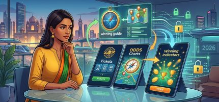 Best Online Lottery Sites India 2026: Tickets, Odds & Winning Guide