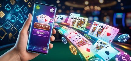 Top 10 Mobile Casino Apps for Teen Patti & Rummy (Android/iOS)